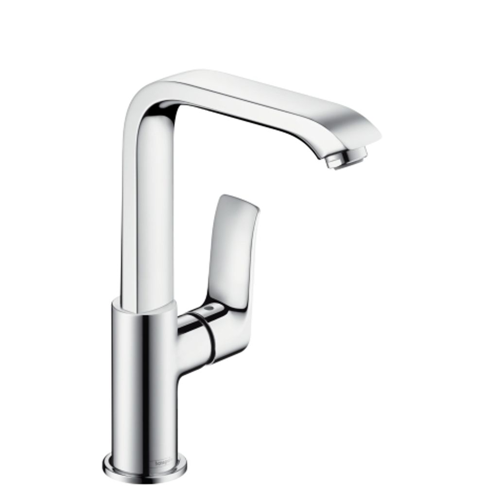 https://raleo.de:443/files/img/11eeea2854f15e8092906bba4399b90c/size_l/Hansgrohe-HG-Waschtischmischer-230-Metris-Schwenkauslauf-chrom-31087000 gallery number 1